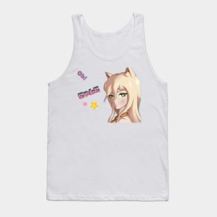 Yoneno Iroha « Nyanko Nya-ni » Tank Top